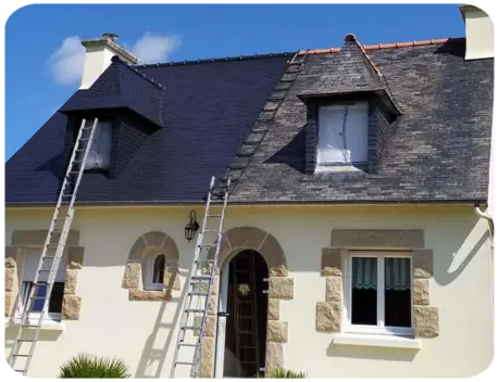 Peinture de toiture Acon 27570 Eure