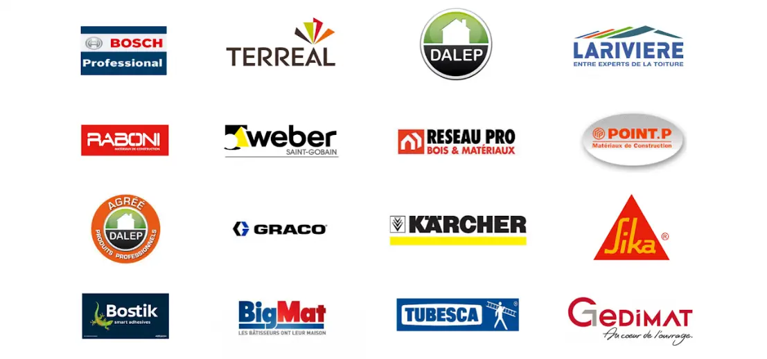 Entreprise de couverture à ACON, Eure 27