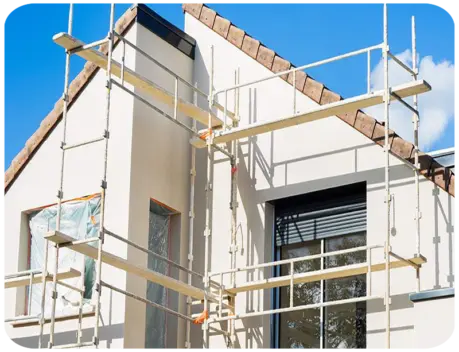 Entreprise de peinture de façade Acon 27570 Eure